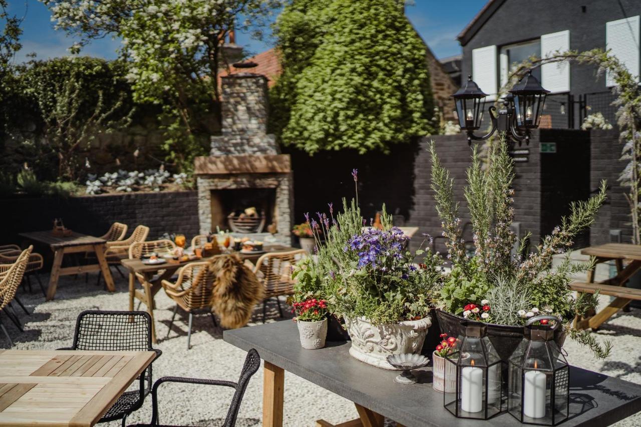 The Bonnie Badger Hotel Gullane Exterior photo