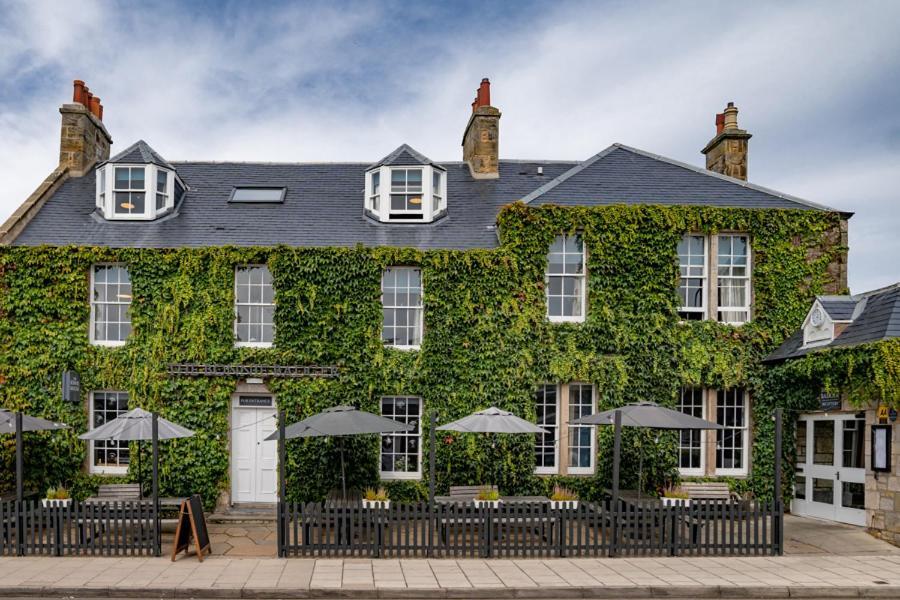 The Bonnie Badger Hotel Gullane Exterior photo